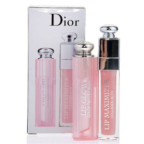 dior adict set|dior addict lip glow set.